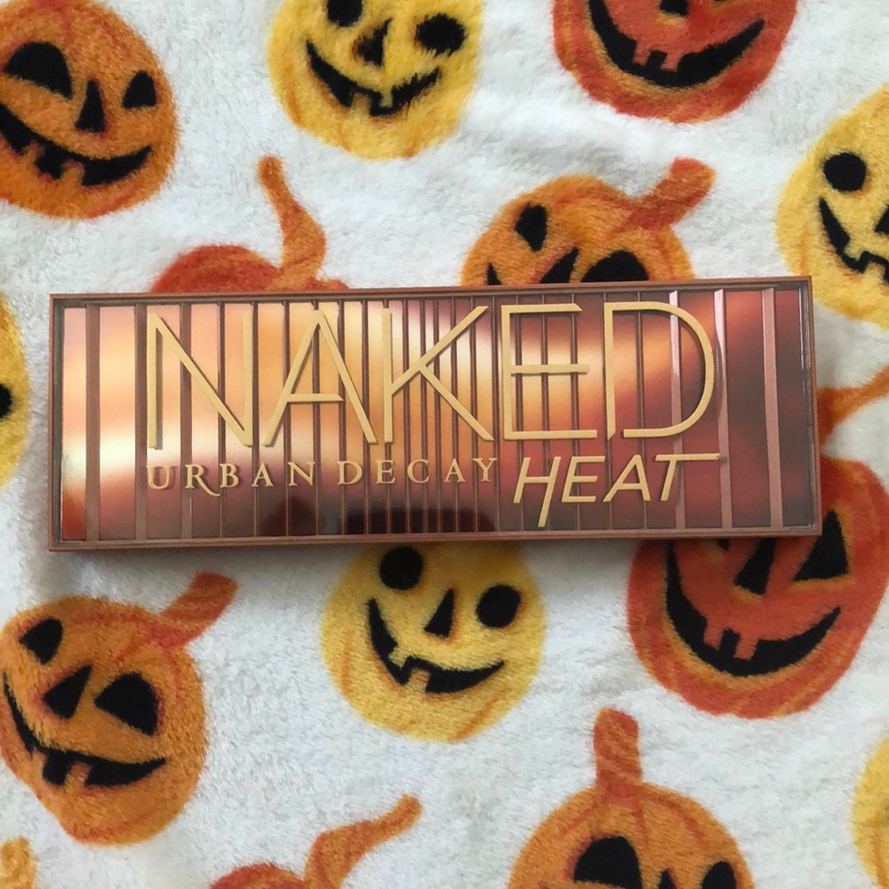 Urban Decay Naked: Heat